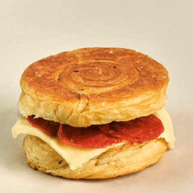 Roll de Pepperoni