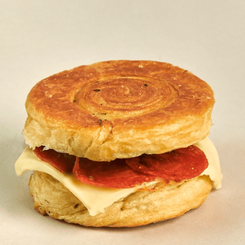 Roll de Pepperoni