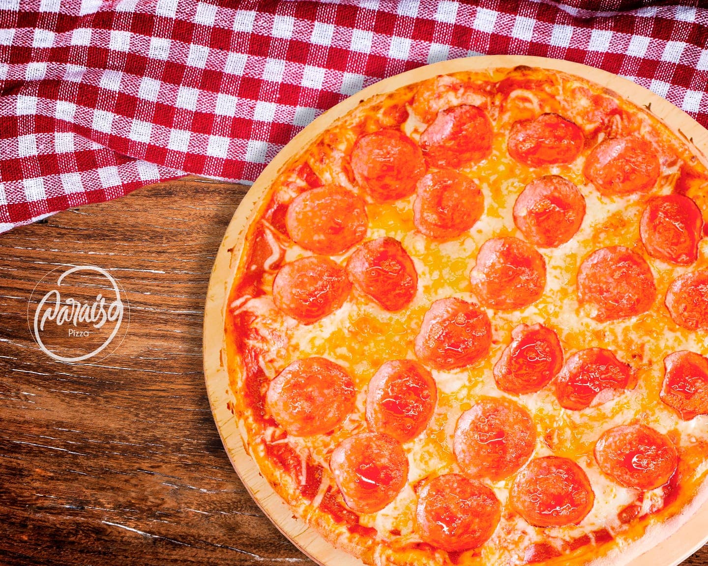 Pizza Grande + Crush 2 Lt.
