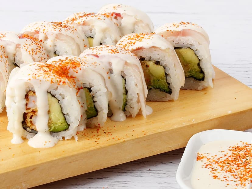 Mr. Sushi - Plaza Norte