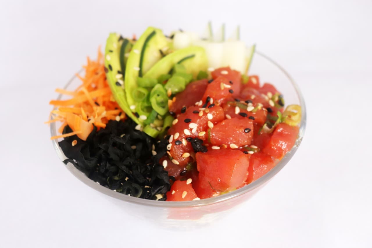 Poke Atún