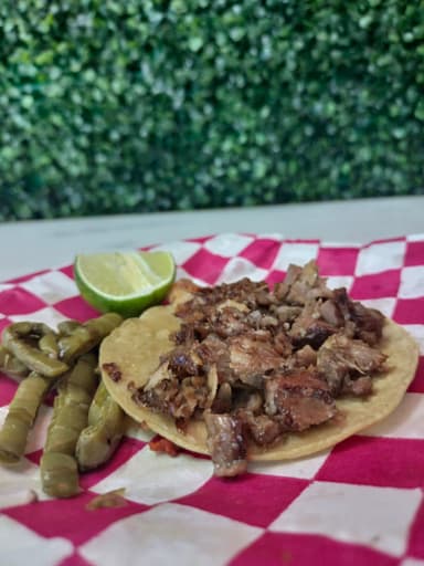 Taco de Suadero
