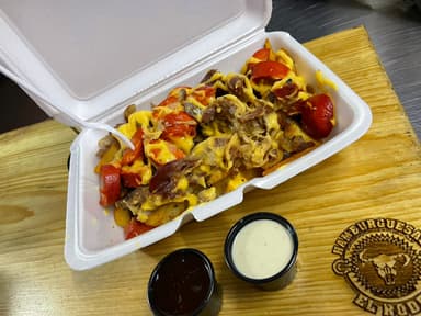 Combo Papas + Refresco
