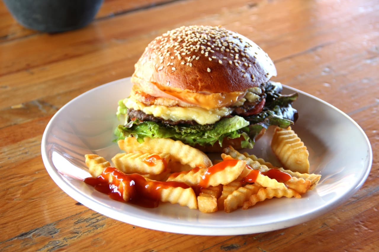 Hamburguesa Granjera