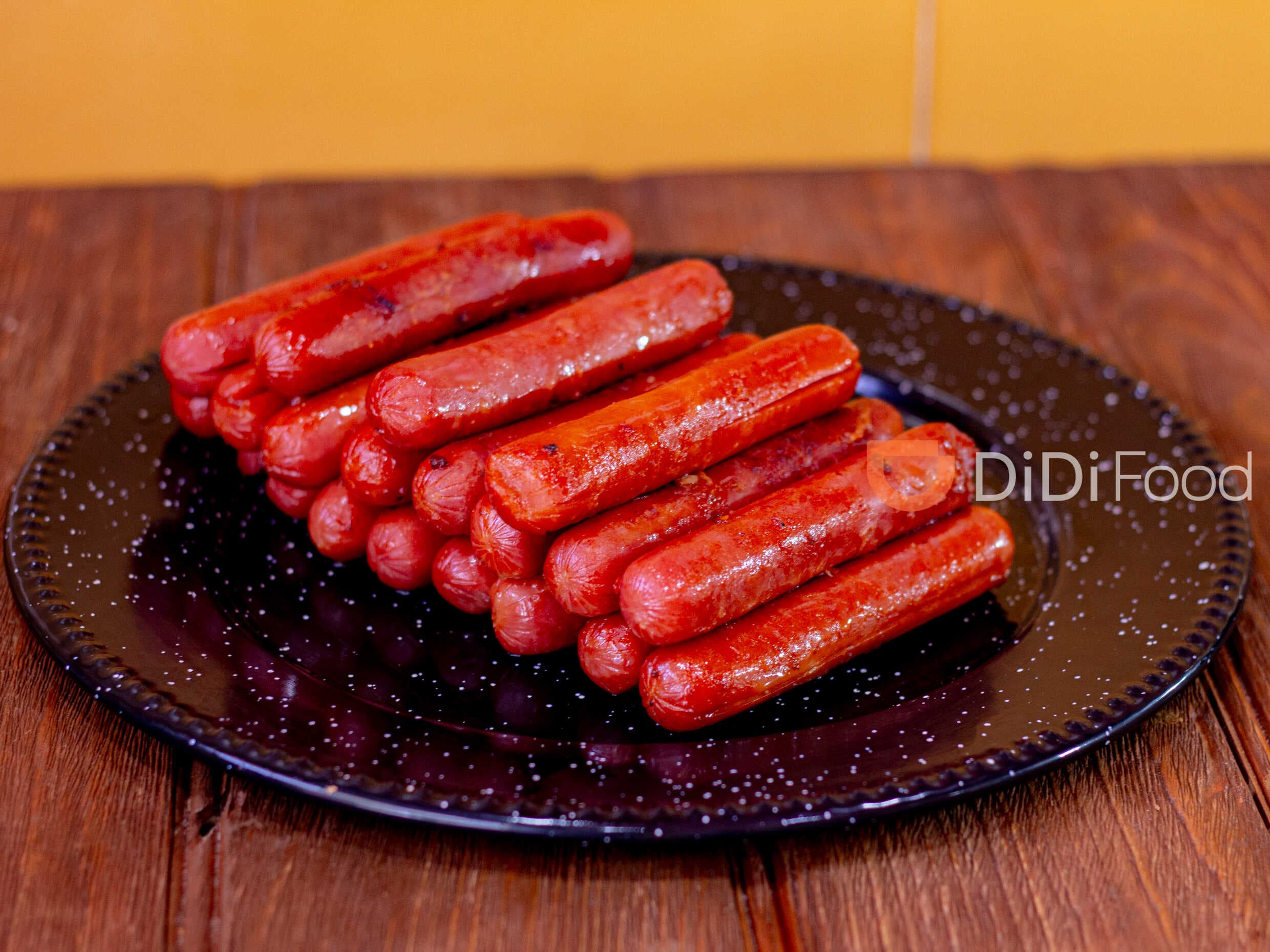 Salchichas Orden 20 Pzs