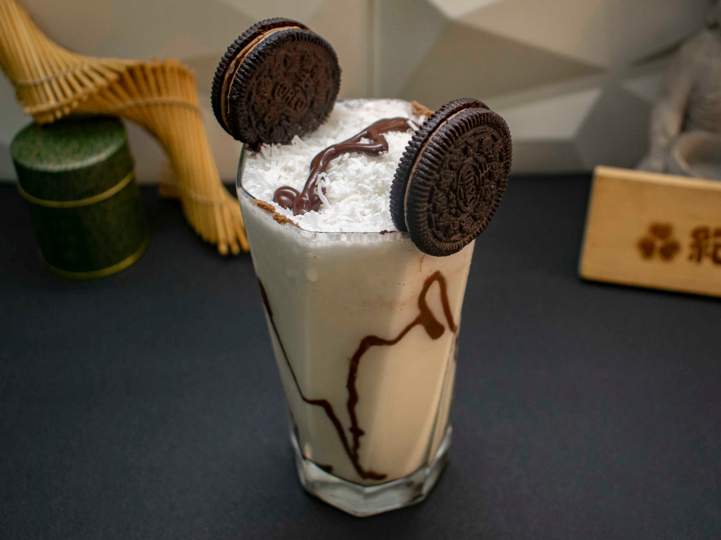 Cocada Especial Oreo