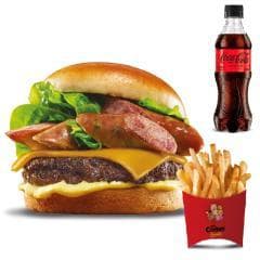 Combo Ranchera + Coca Cola 400ml