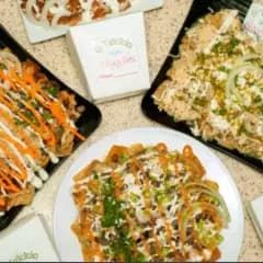 CHILAQUILES DE TU ELECCIÓN