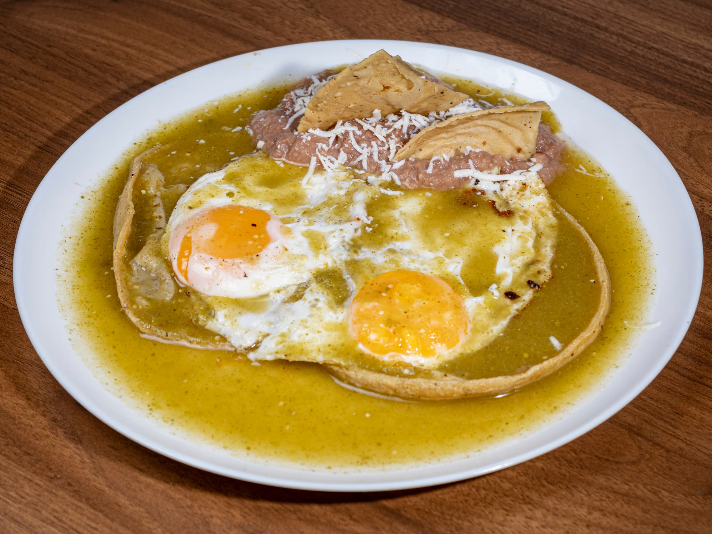 Huevos Rancheros
