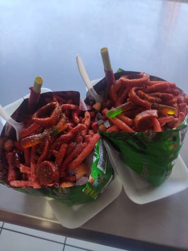 Tostilocos Bolsa