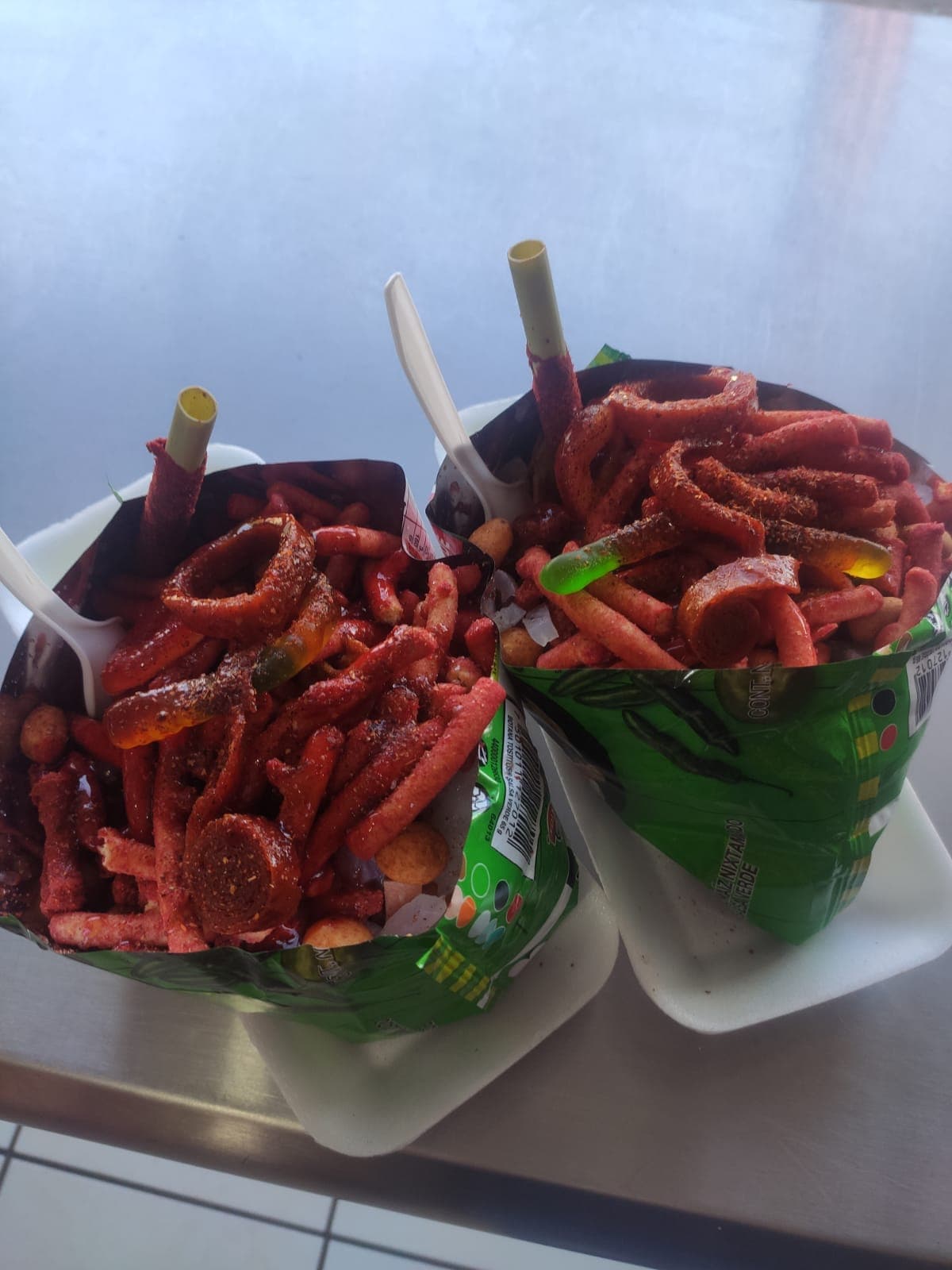 Tostilocos Bolsa