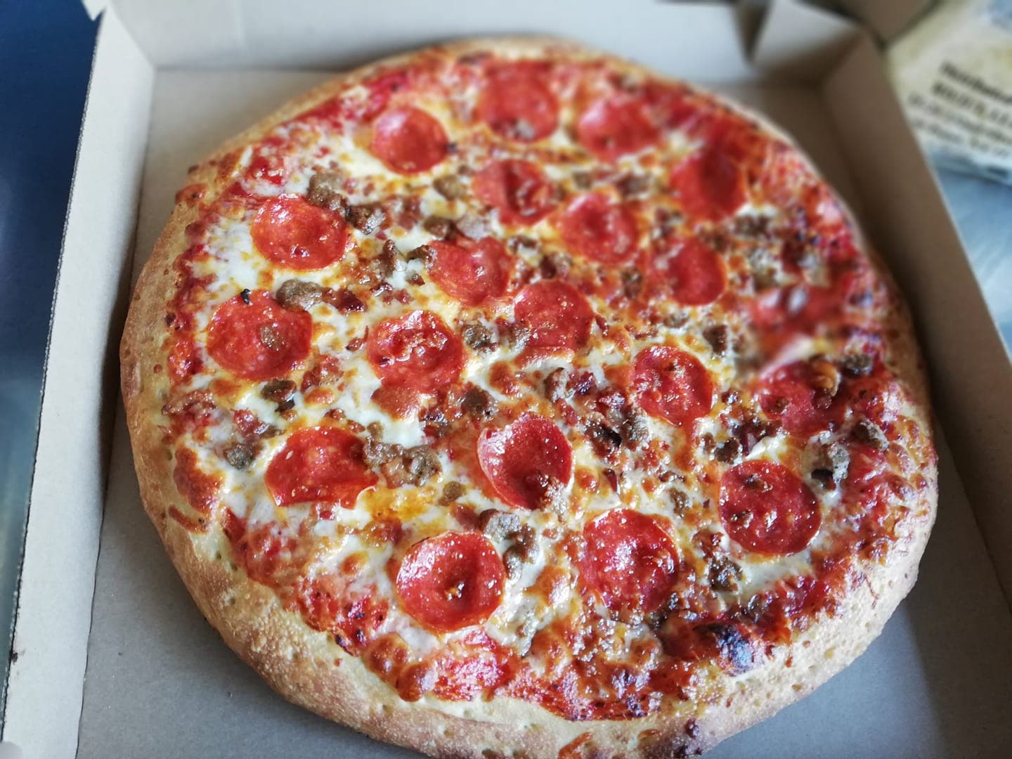 Pizza Grande Especialidad