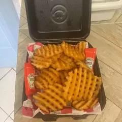Papas Búfalo