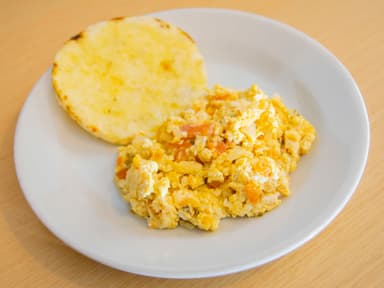 Huevos con Hogao