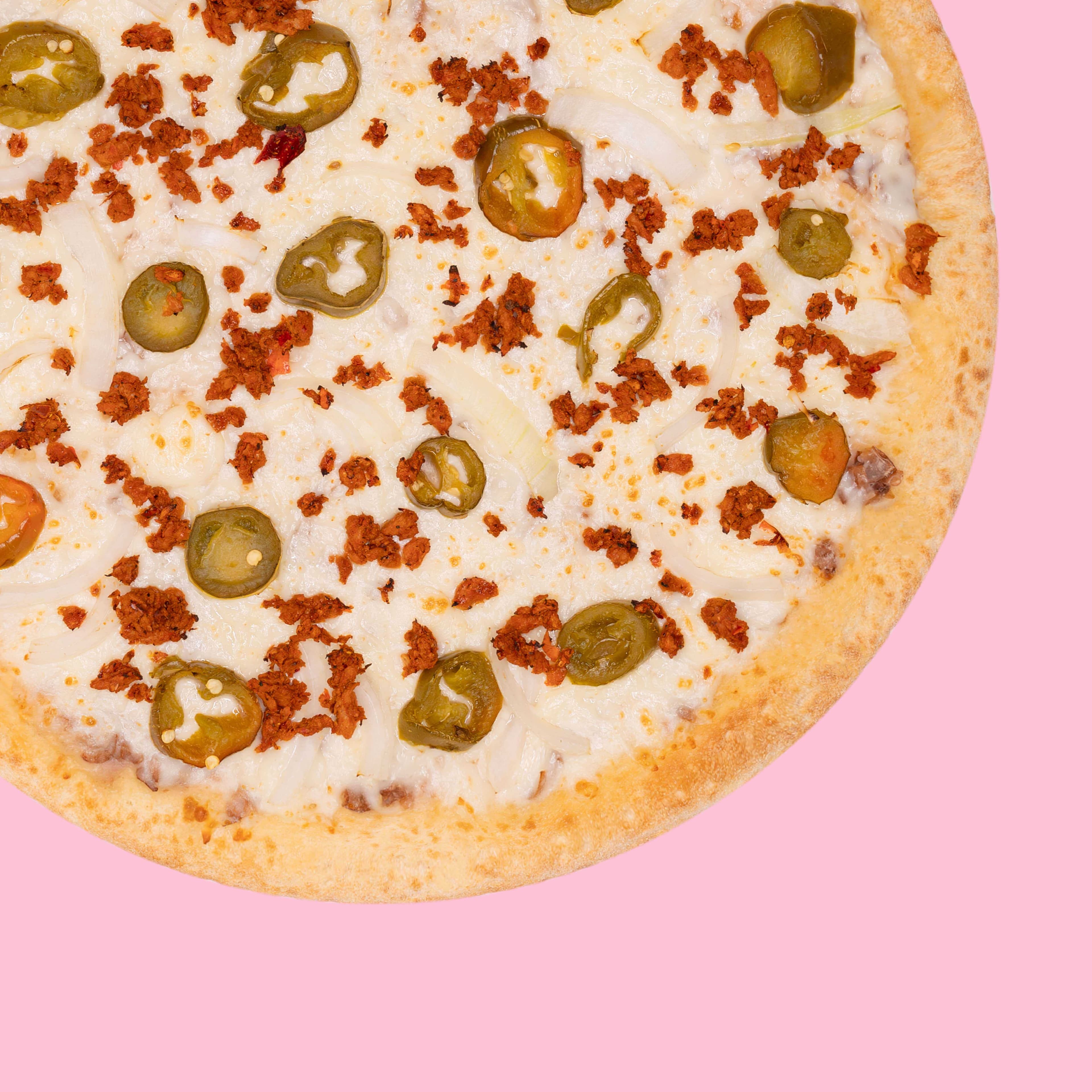 Pizza Mexicana