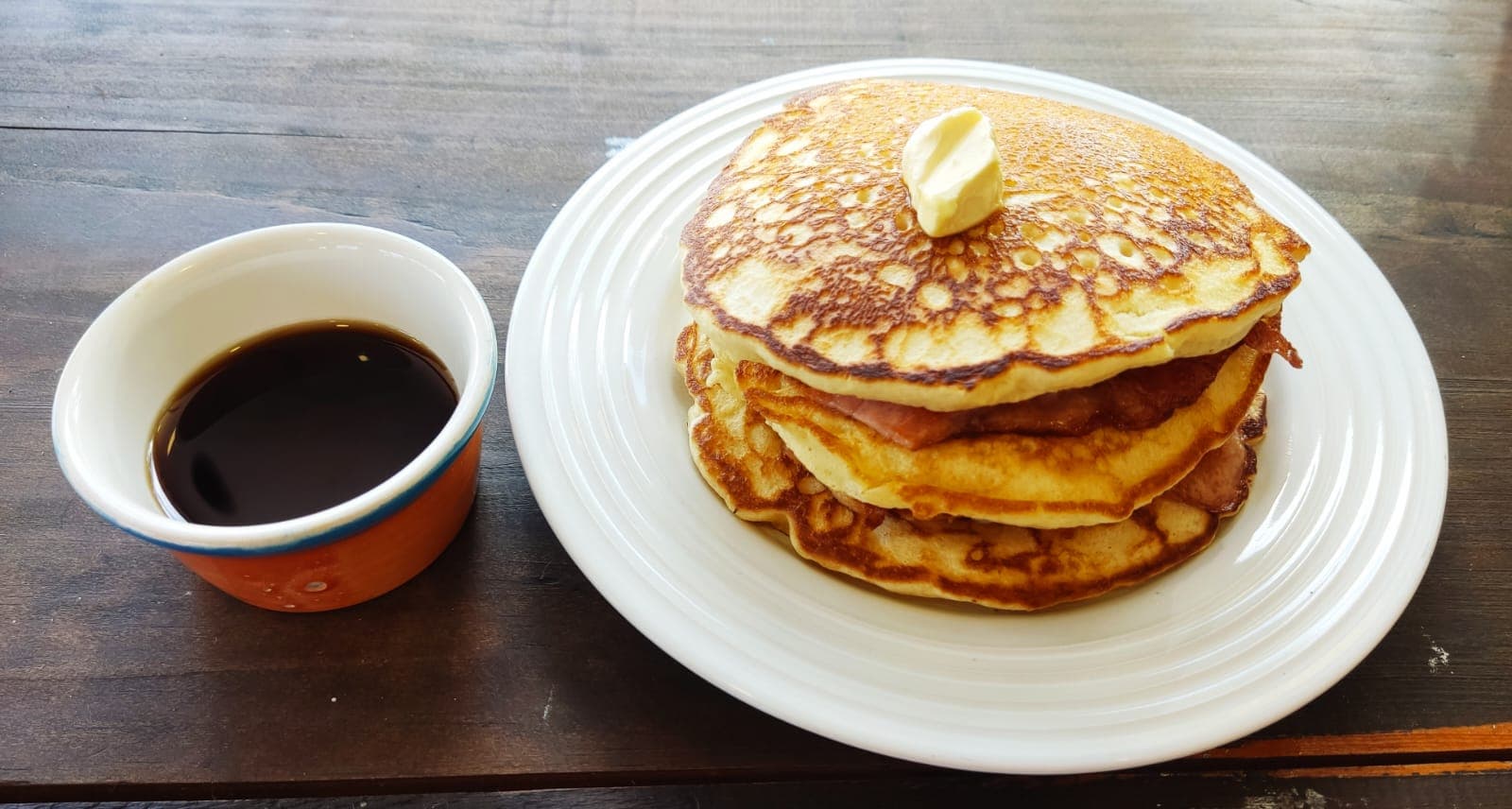 Hot Cakes