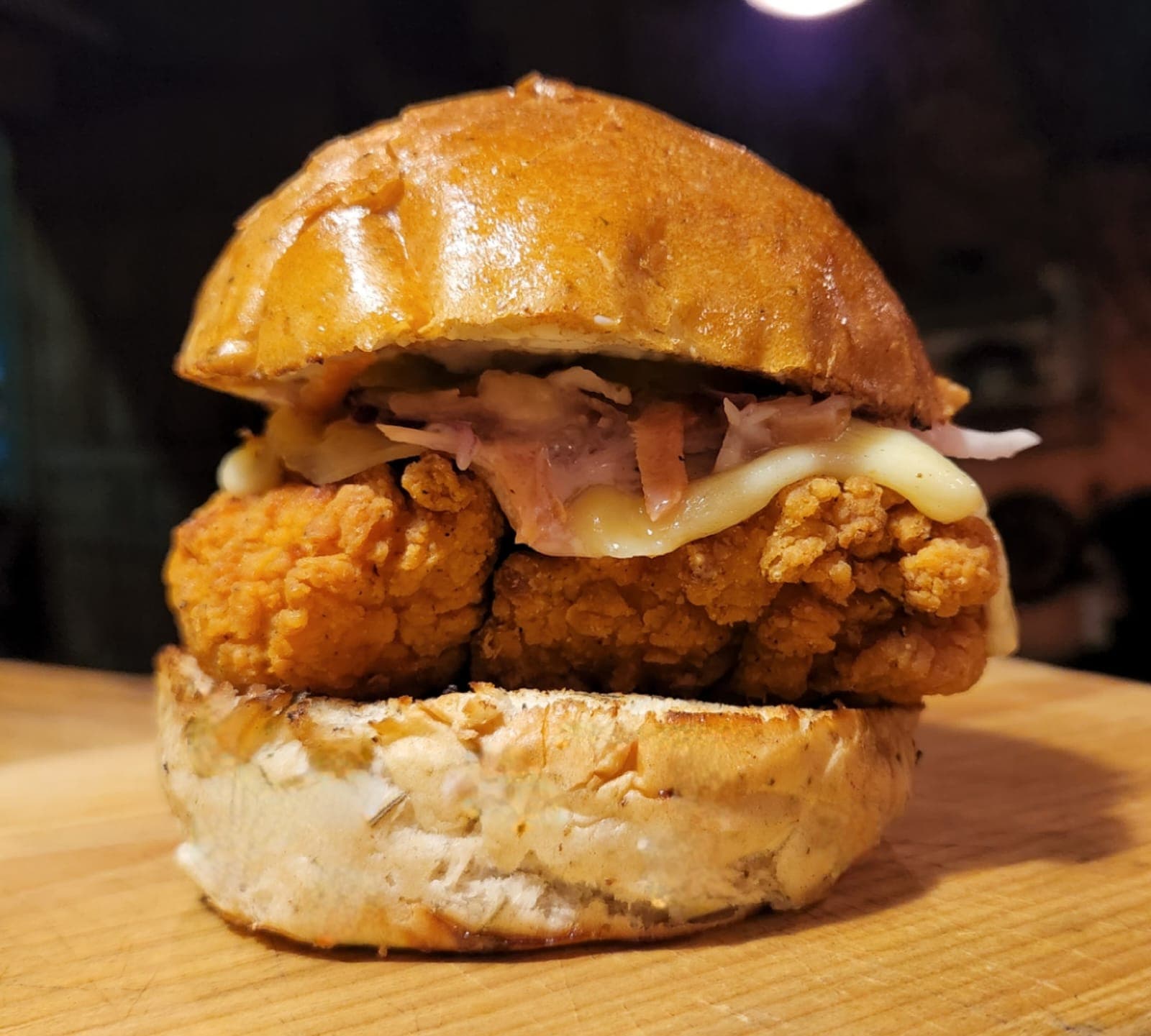 CRISPY CHICKEN