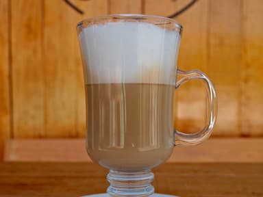 Capuchino Ó Latte