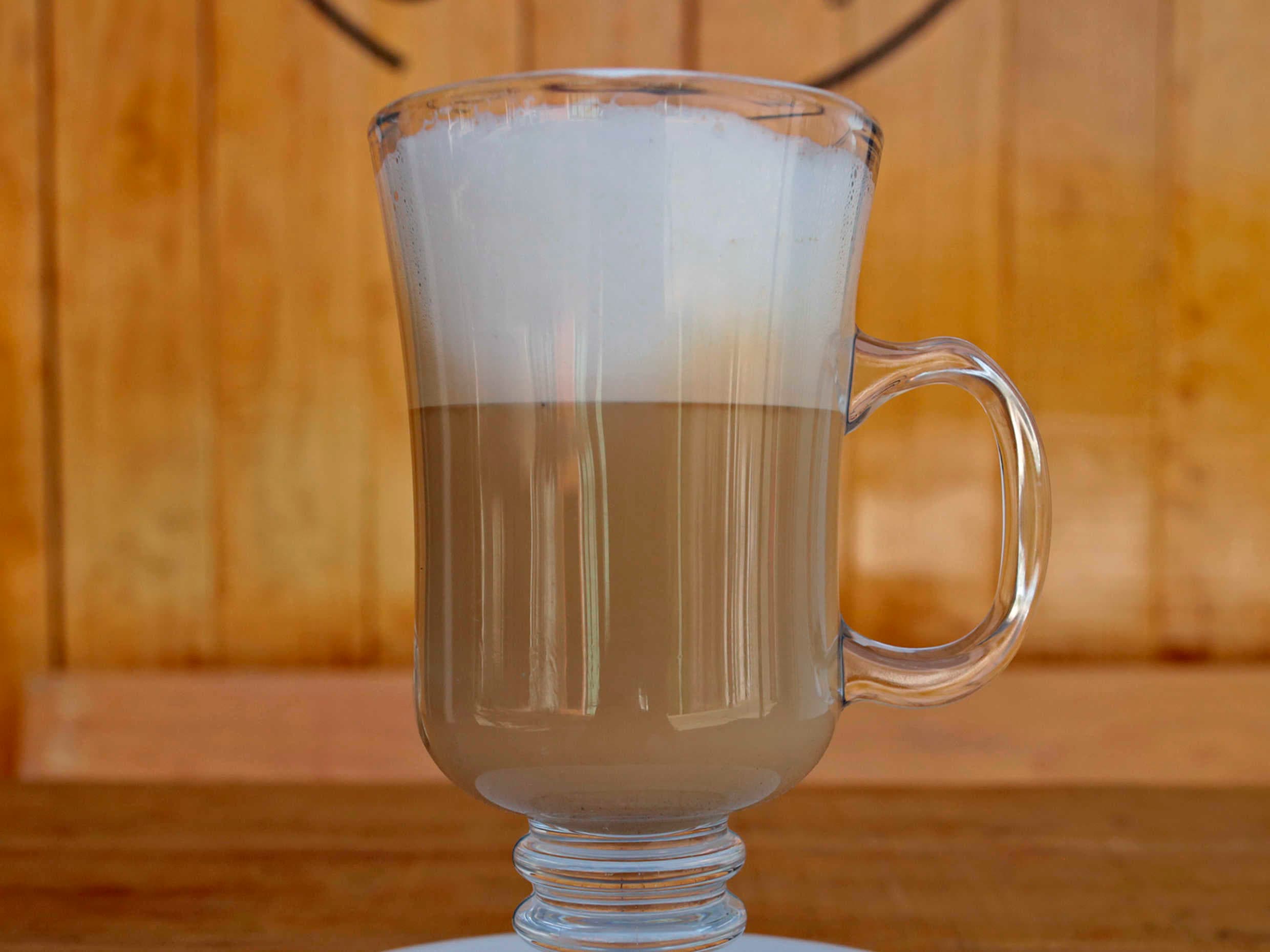 Capuchino Ó Latte