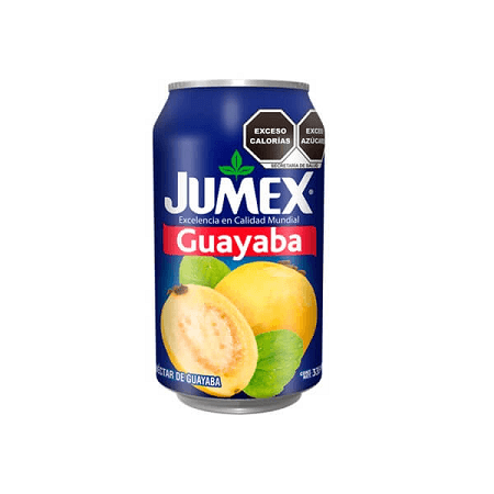 Jumex de guayaba