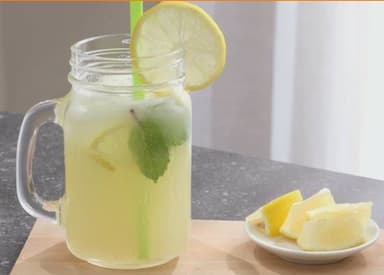 Agua de Fruta Natural