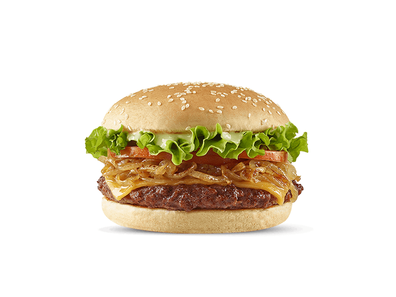 Hamburguesa Grillé