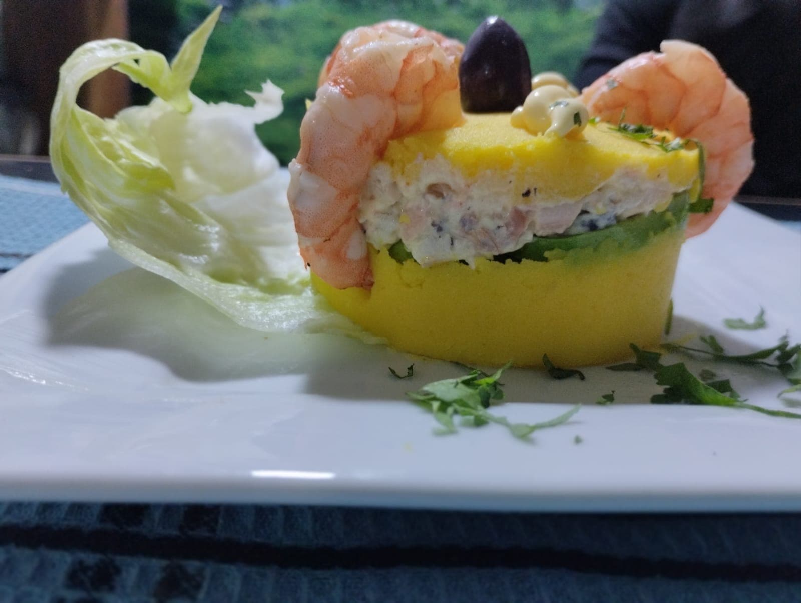 Causa Rellena