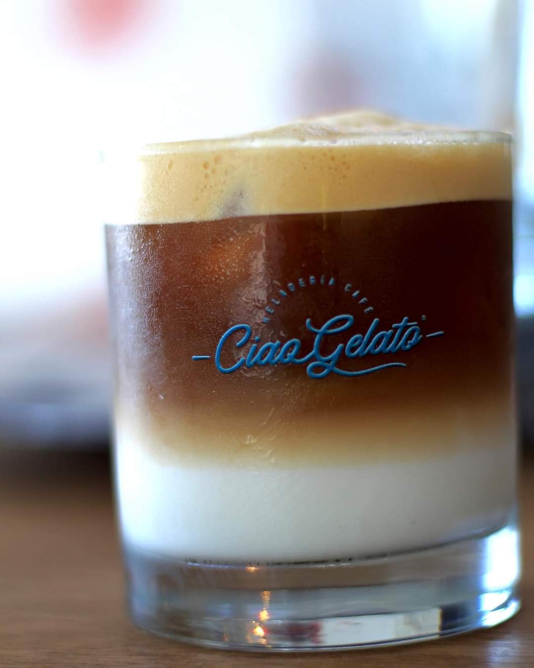 Latte 14 oz