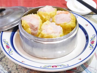 B2 - Siu Mae Bolita de Carne Y Camarón