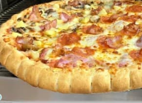 Pizza Cancún