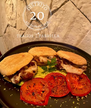 Gorditas Distito de Rib Eye