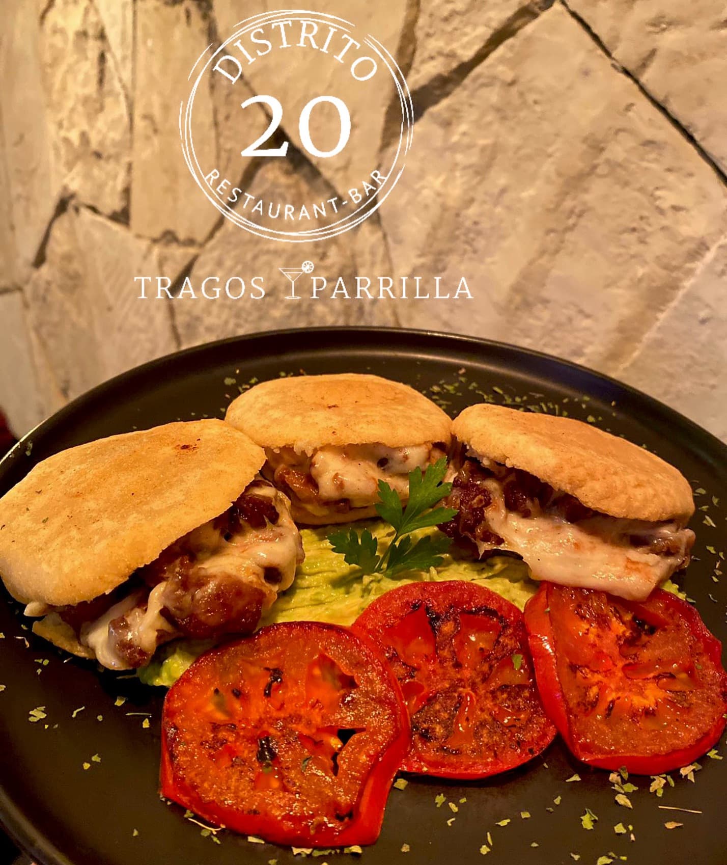 Gorditas Distito de Rib Eye