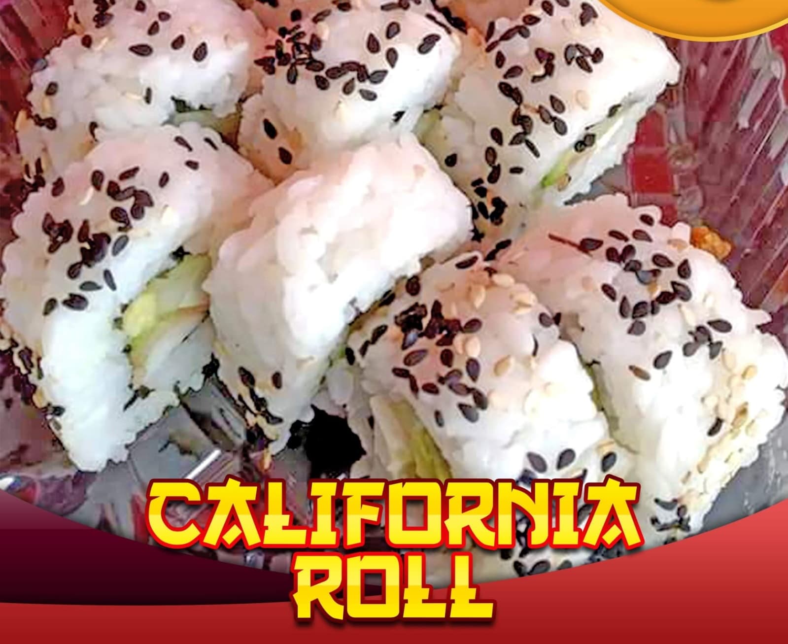 Sushi California