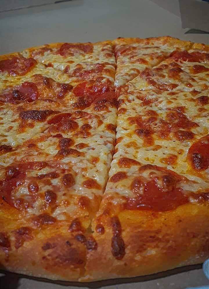 Pizza Pepperoni