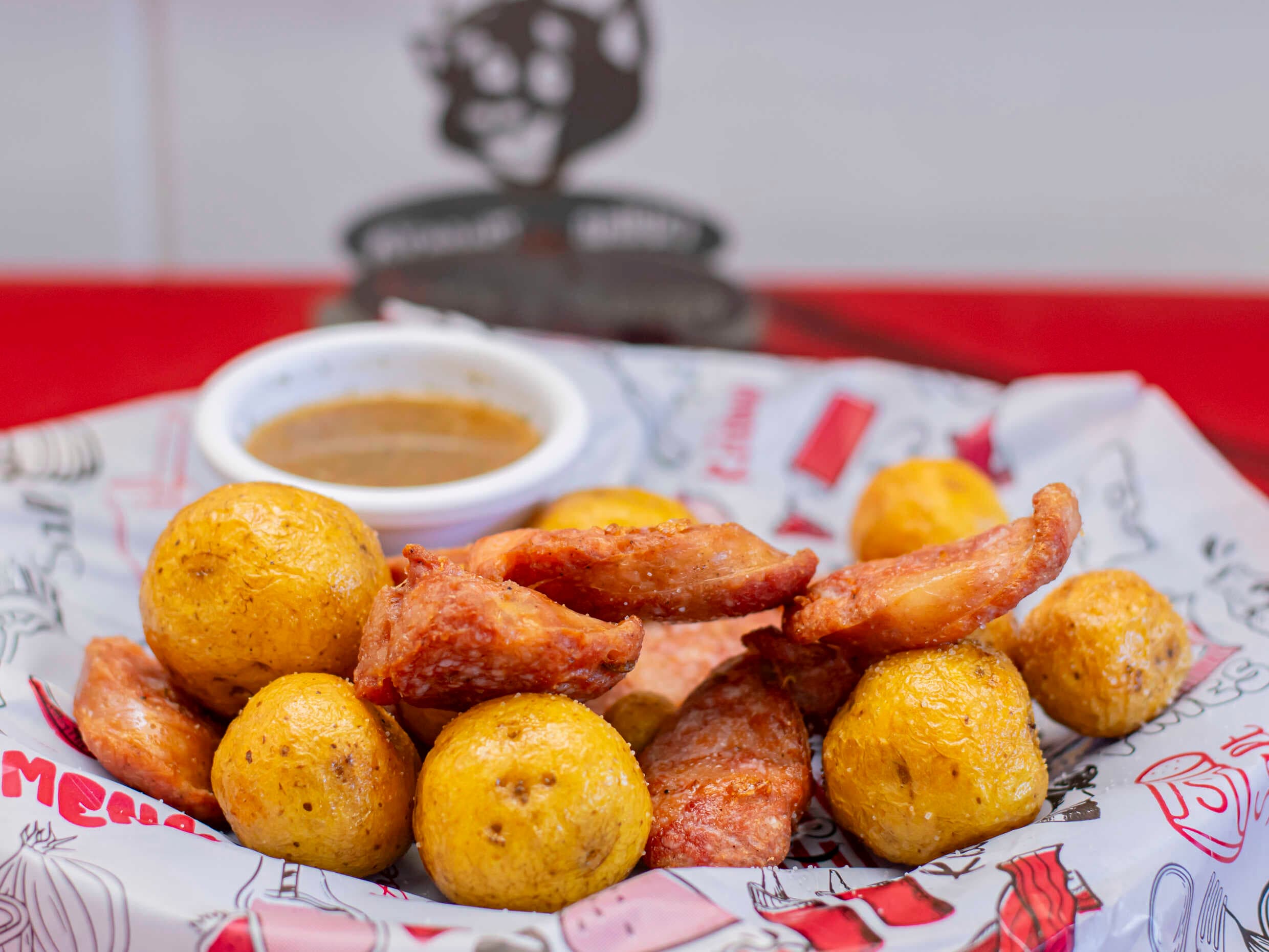 Porción Longaniza