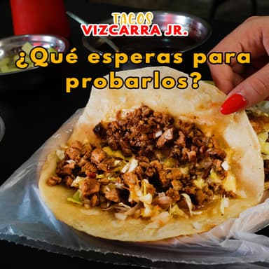 Taco de Harina