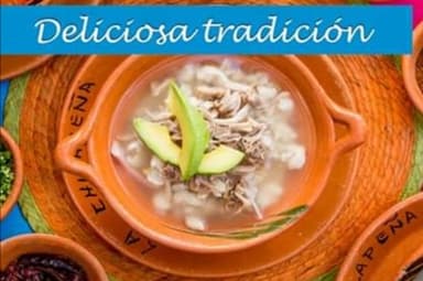 Pozole Blanco