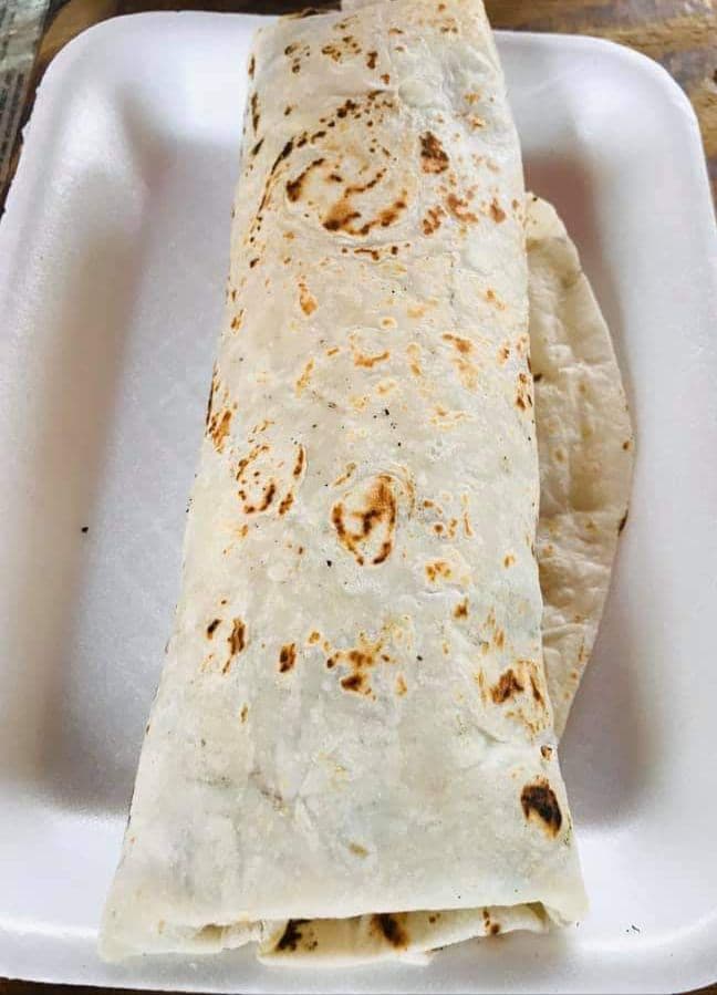 Burrito de Asada