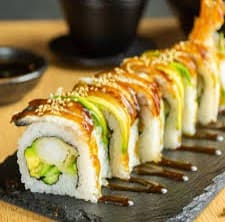 Gifu Roll