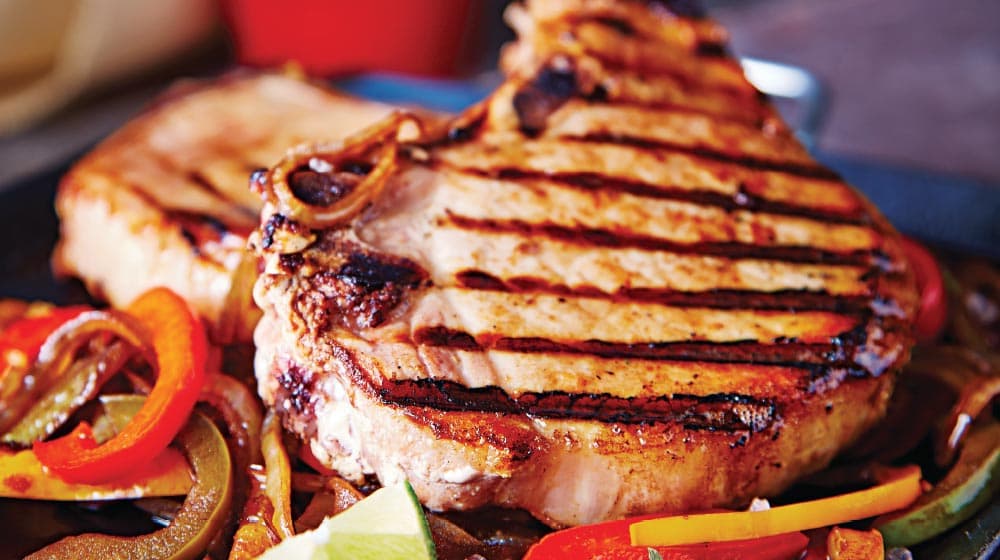 Alambre de Bistec de Puerco