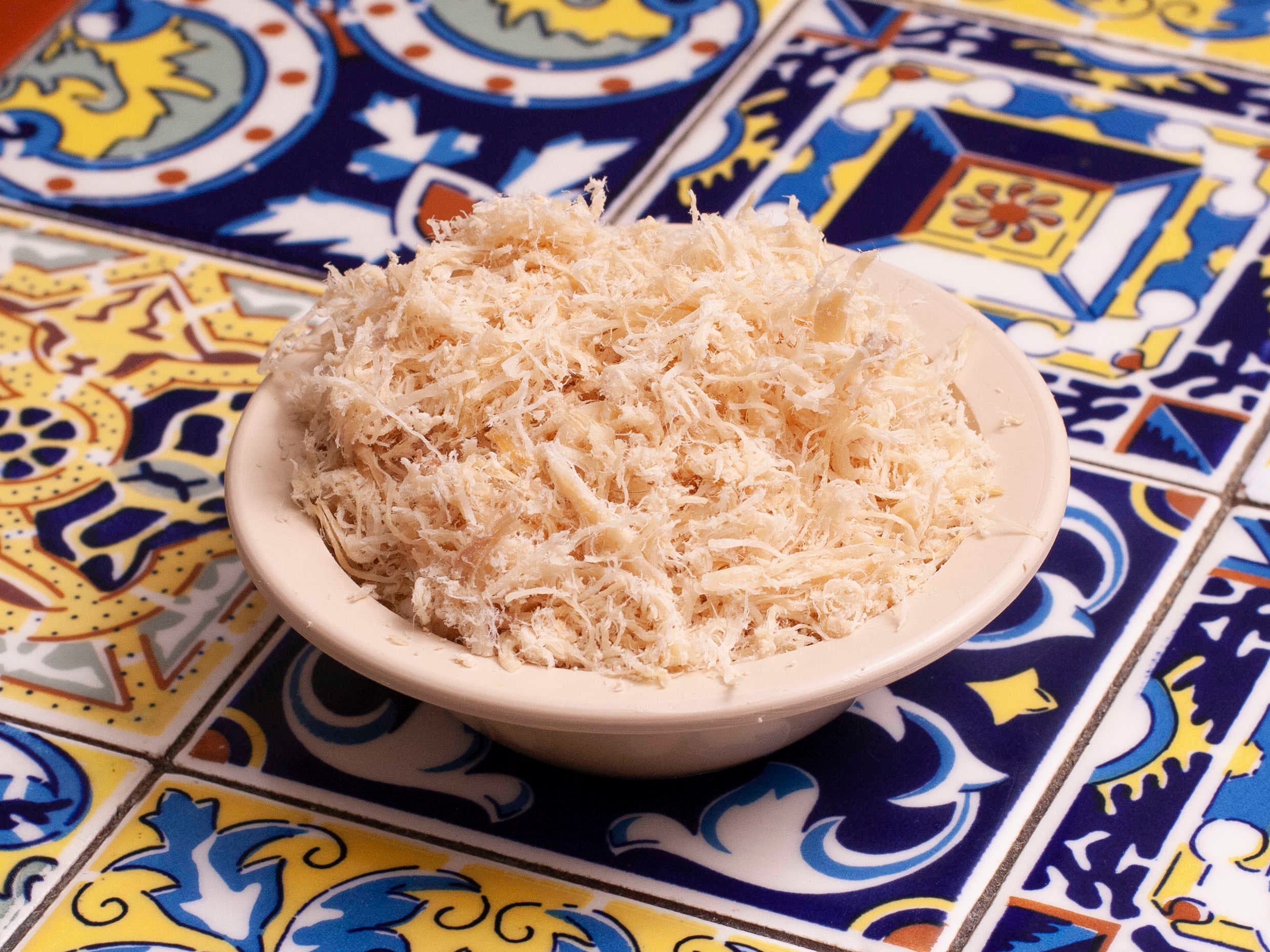 Pechuga Desmenuzada