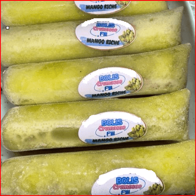 Boli de Mango Biche