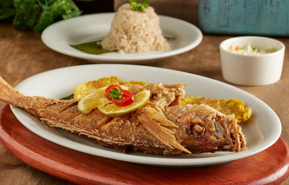 Pescado Frito