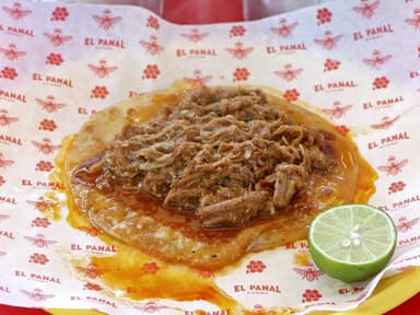 Taco Abeja Reina