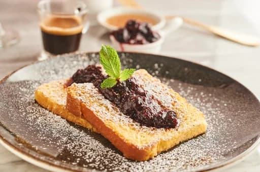 BlueBerry French Toast 2 uds