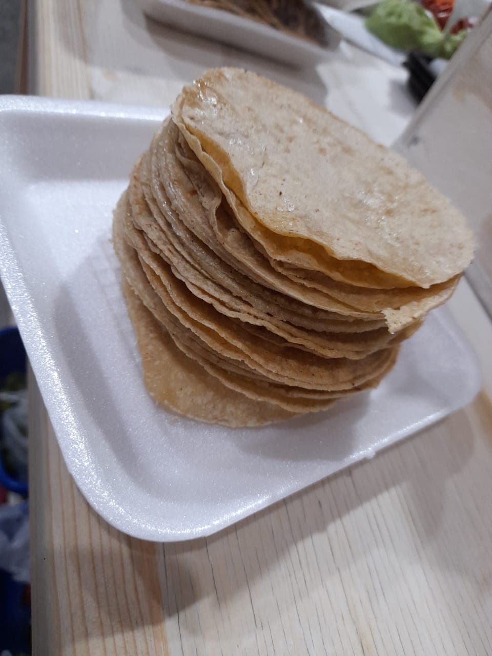 Papa Rellena Mixta