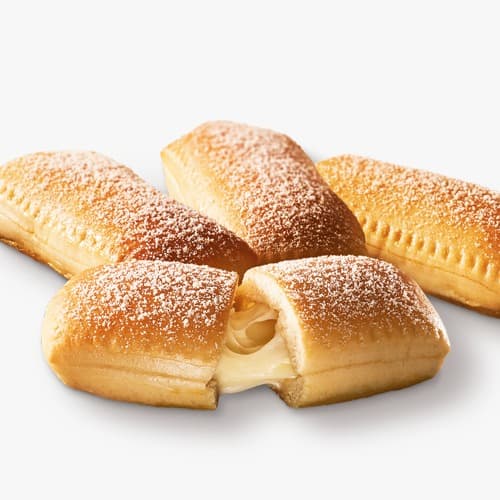 Crazy bread relleno