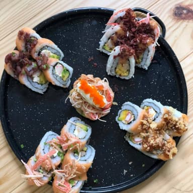 Sushi Party - 2 o 3 Personas