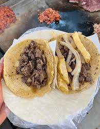 Taco de Buche