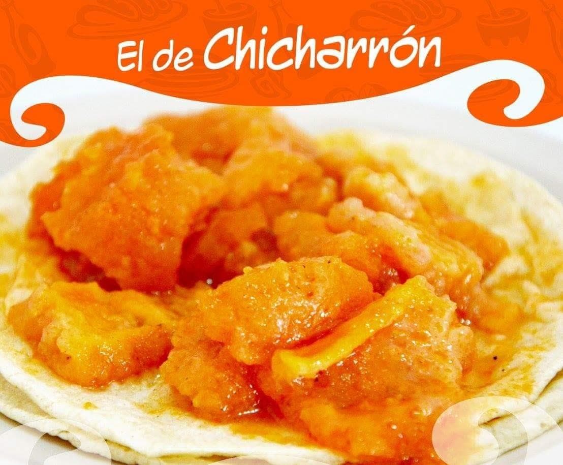 Taco de Chicharrón